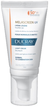 MELASCREEN SPF 50+ CREMA LEGGERA 40 ML - Angeli Pharm