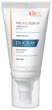 MELASCREEN CREMA SOLARE RICCA FP50+ 40 ML - Angeli Pharm