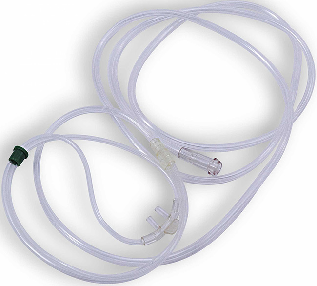 CANNULA NASALE OSSIGENOTERAPIA - Angeli Pharm