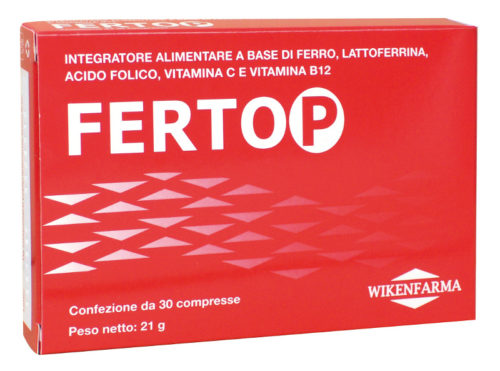FERTOP 30 COMPRESSE - Angeli Pharm