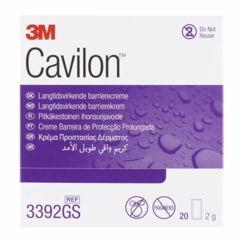 CAVILON CREMA BARRIERA 20 BUSTE 2 G - Angeli Pharm
