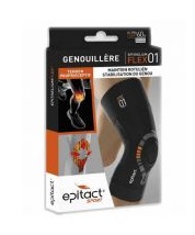 EPITACT SPORT GINOCCHIERA L 1 PEZZO - Angeli Pharm