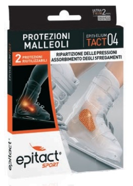 EPITACT SPORT PROTEZIONE MALLEOLI 2 PEZZI - Angeli Pharm