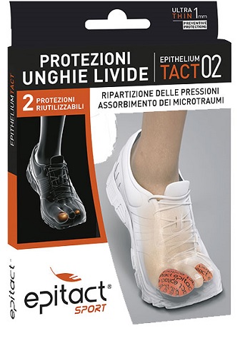 EPITACT SPORT UNGHIE LIVIDE L 2 PEZZO - Angeli Pharm