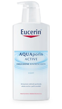 EUCERIN AQUAPORIN ACTIVE LIGHT 50 ML - Angeli Pharm