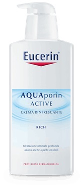 EUCERIN AQUAPORIN ACTIVE RICH 50 ML - Angeli Pharm