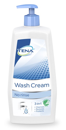CREMA DETERGENTE IDRATANTE TENA WASH CREAM 500ML - Angeli Pharm