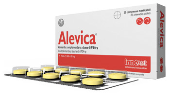 ALEVICA 20 COMPRESSE MASTICABILI - Angeli Pharm