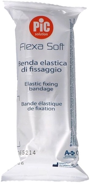 BENDA ELASTICA PIC SOFT CM 8X4 M - Angeli Pharm