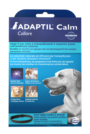 ADAPTIL CALM COLLARE M-L 70 CM - Angeli Pharm