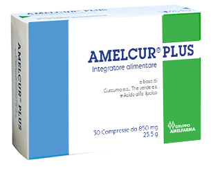 AMELCUR PLUS 30 COMPRESSE - Angeli Pharm