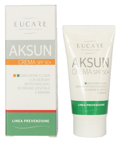 AKSUN CREMA 50 ML - Angeli Pharm