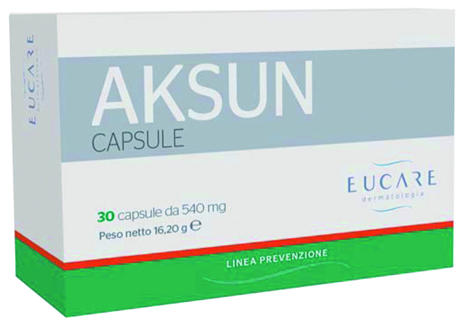 AKSUN 30 CAPSULE - Angeli Pharm