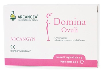 DOMINA OVULI VAGINALI 10 OVULI - Angeli Pharm