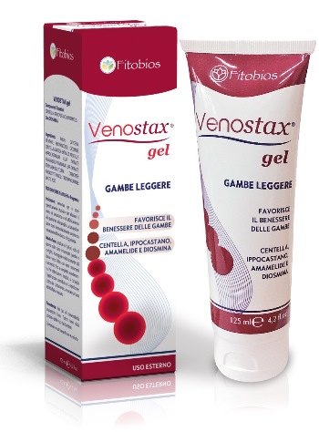 VENOSTAX GEL 125 ML - Angeli Pharm