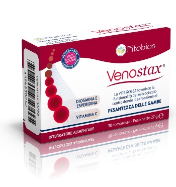 VENOSTAX 30 COMPRESSE - Angeli Pharm