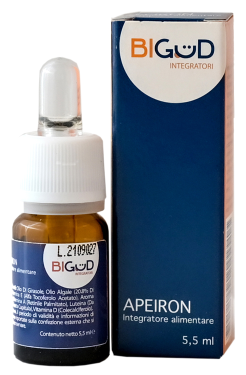 BIGUD APEIRON 5,5 ML - Angeli Pharm