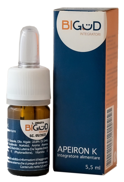 BIGUD APEIRON K 5,5 ML - Angeli Pharm