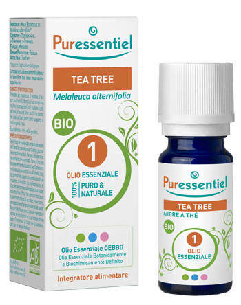 TEA TREE BIO OLIO ESSENZIALE 10 ML - Angeli Pharm