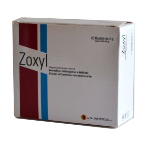 ZOXYL 20 BUSTINE - Angeli Pharm