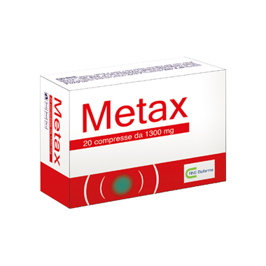 METAX 20 COMPRESSE - Angeli Pharm