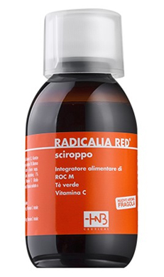 RADICALIA RED SOLUZIONE ORALE 150 ML - Angeli Pharm