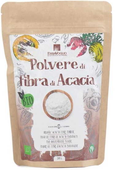 FIBRA DI ACACIA BIO - Angeli Pharm