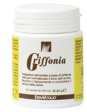 GRIFFONIA 50 CAPSULE - Angeli Pharm