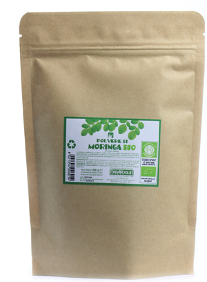 MORINGA BIO 200 G - Angeli Pharm