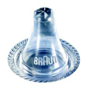 TAPPO IGIENICO BRAUN PER TERMOMETRO THERMOSCAN - Angeli Pharm