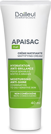 APAISAC EMLSIONE OPACIZZANTE IDRATANTE 40 ML - Angeli Pharm