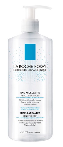 PHYSIO ACQUA MICELLARE PELLE SENSIBILE 750 ML - Angeli Pharm