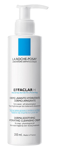 EFFACLAR H CREMA DETERGENTE 200 ML - Angeli Pharm