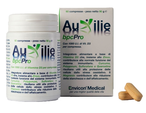 AUXILIE BPCPRO 30 COMPRESSE - Angeli Pharm