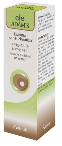 EIE ADAMIS 30 ML - Angeli Pharm