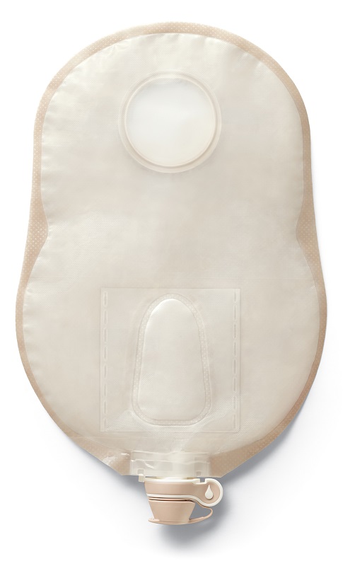 SACCA UROSTOMIA A DUE VIE OPACA 55 MM 10 PEZZI - Angeli Pharm