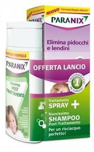 PARANIX SPRAY TRATTAMENTO + SHAMPOO POST - Angeli Pharm