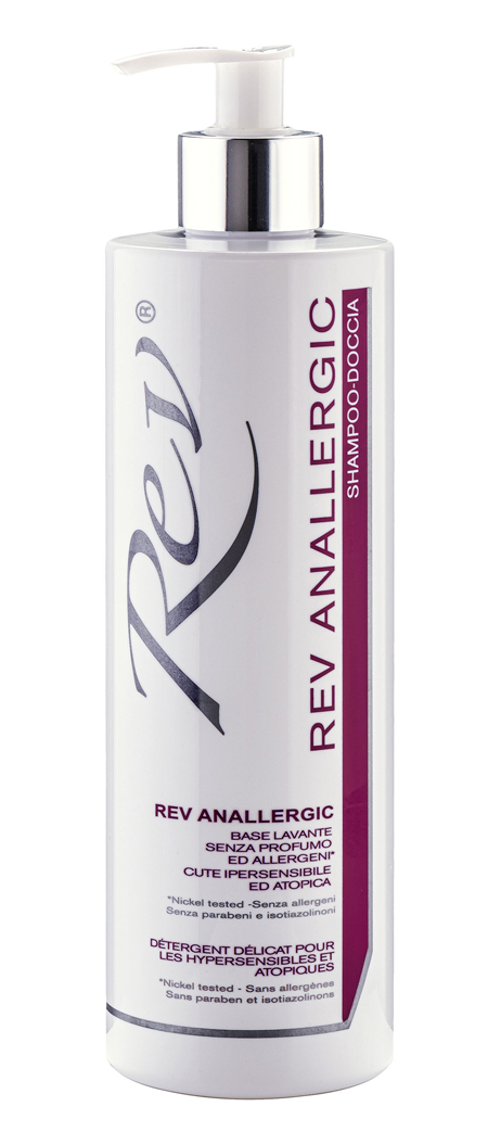 REV ANALLERGIC 500 ML - Angeli Pharm