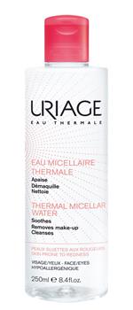 URIAGE EAU MICELLARE PER PELLI ARROSSATE 100 ML - Angeli Pharm