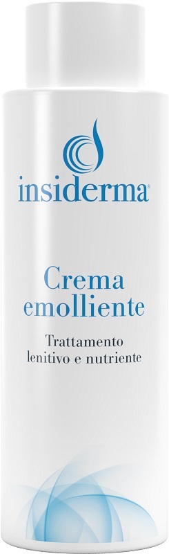 INSIDERMA CREMA EMOLLIENTE 500 ML - Angeli Pharm