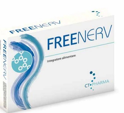 FREENERV 24 COMPRESSE NUOVA FORMULAZIONE - Angeli Pharm