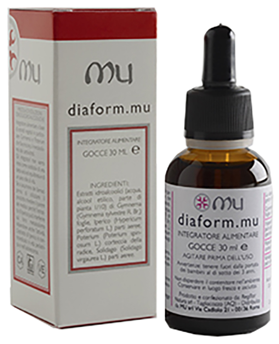 DIAFORM MU 30 ML - Angeli Pharm