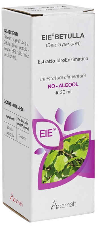 EIE BETULLA 30 ML - Angeli Pharm