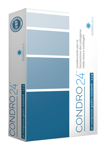CONDRO24 30 COMPRESSE - Angeli Pharm