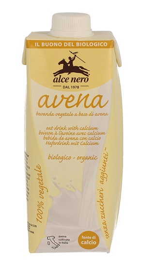 BEVANDA VEGETALE DI AVENA BIO 500 ML - Angeli Pharm