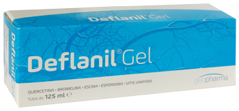 DEFLANIL GEL 125 ML - Angeli Pharm
