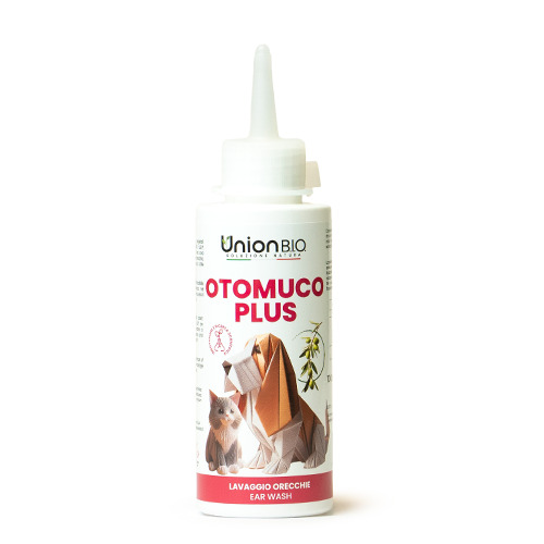 OTOMUCOPLUS DETERGENTE ORECCHIE 100 ML - Angeli Pharm
