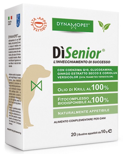 DISENIOR 20 BUSTINE 10 G - Angeli Pharm