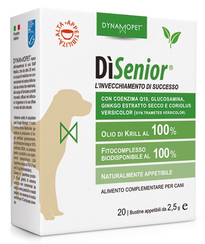 DISENIOR 20 BUSTINE 2,5 ML - Angeli Pharm