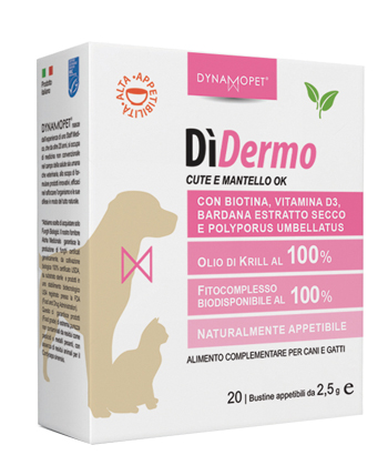 DIDERMO 20 BUSTINE 2,5 G - Angeli Pharm